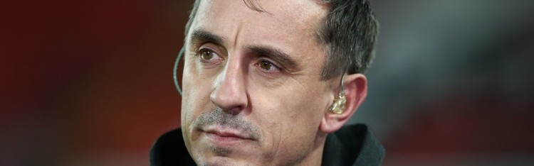 开云正规网址-内维尔：切尔西需要引进一名顶级门将，还有顶级中后卫和中锋