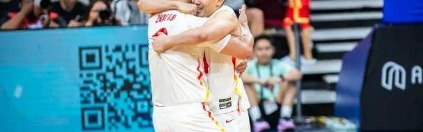 开云官方在线登录-三分、逆转与血性！这才是我们想看到的中国男篮