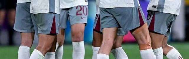 王霜世界波吊射 中国女足亚洲杯首战告捷