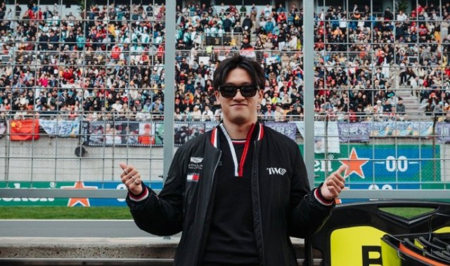 开云正规网址-周冠宇发博表态努力回归中国赛|围场_新浪娱乐_新浪新闻