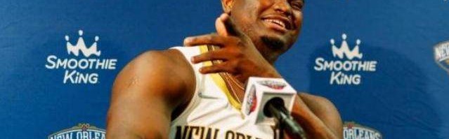 锡安超重令人担忧 多支球队密切关注交易可能性